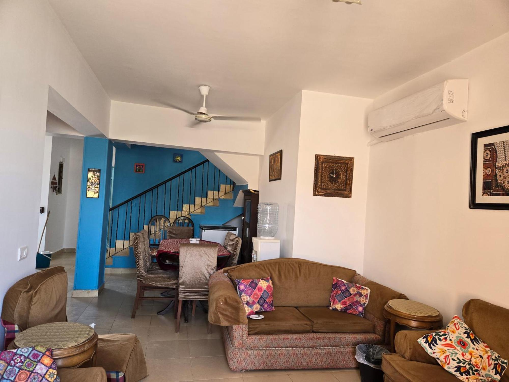 Marina Wadi Degla Villa Duplex 4 Bedrooms Ain Sukhna Esterno foto