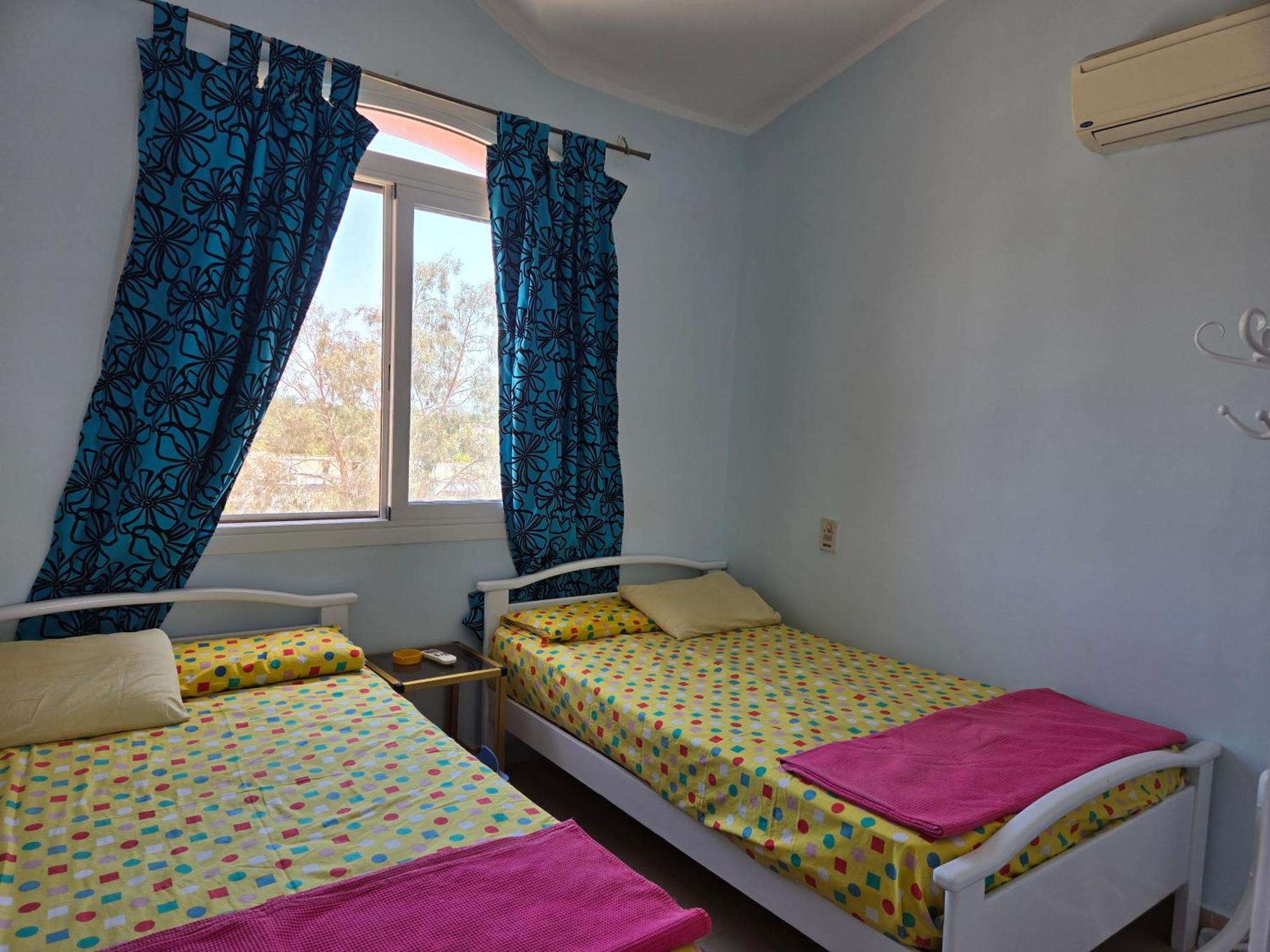 Marina Wadi Degla Villa Duplex 4 Bedrooms Ain Sukhna Esterno foto