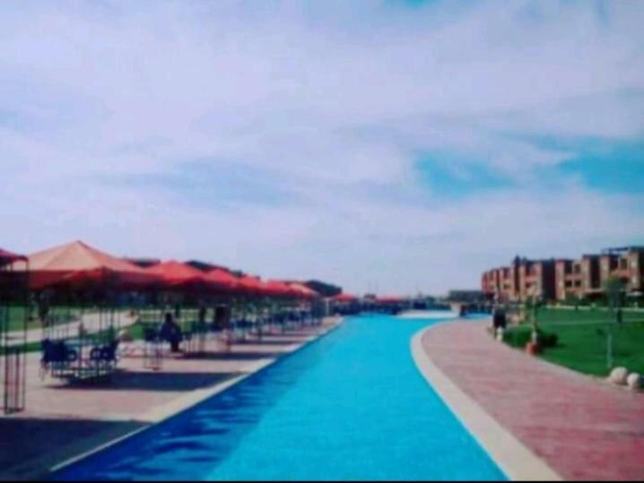 Marina Wadi Degla Villa Duplex 4 Bedrooms Ain Sukhna Esterno foto