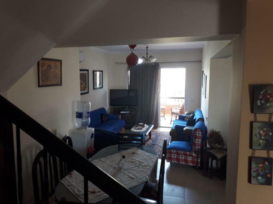 Marina Wadi Degla Villa Duplex 4 Bedrooms Ain Sukhna Esterno foto