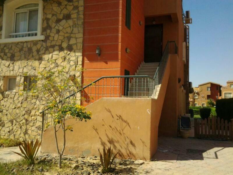 Marina Wadi Degla Villa Duplex 4 Bedrooms Ain Sukhna Esterno foto