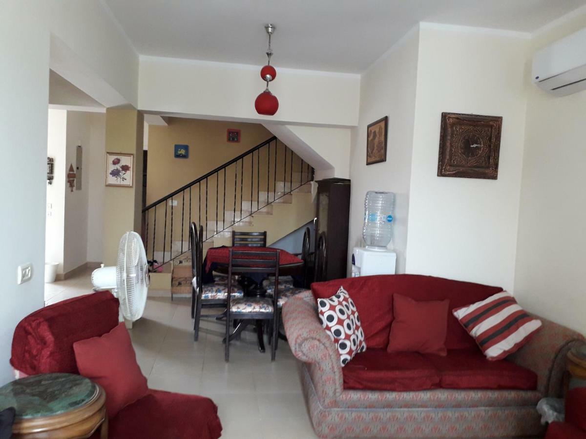 Marina Wadi Degla Villa Duplex 4 Bedrooms Ain Sukhna Esterno foto