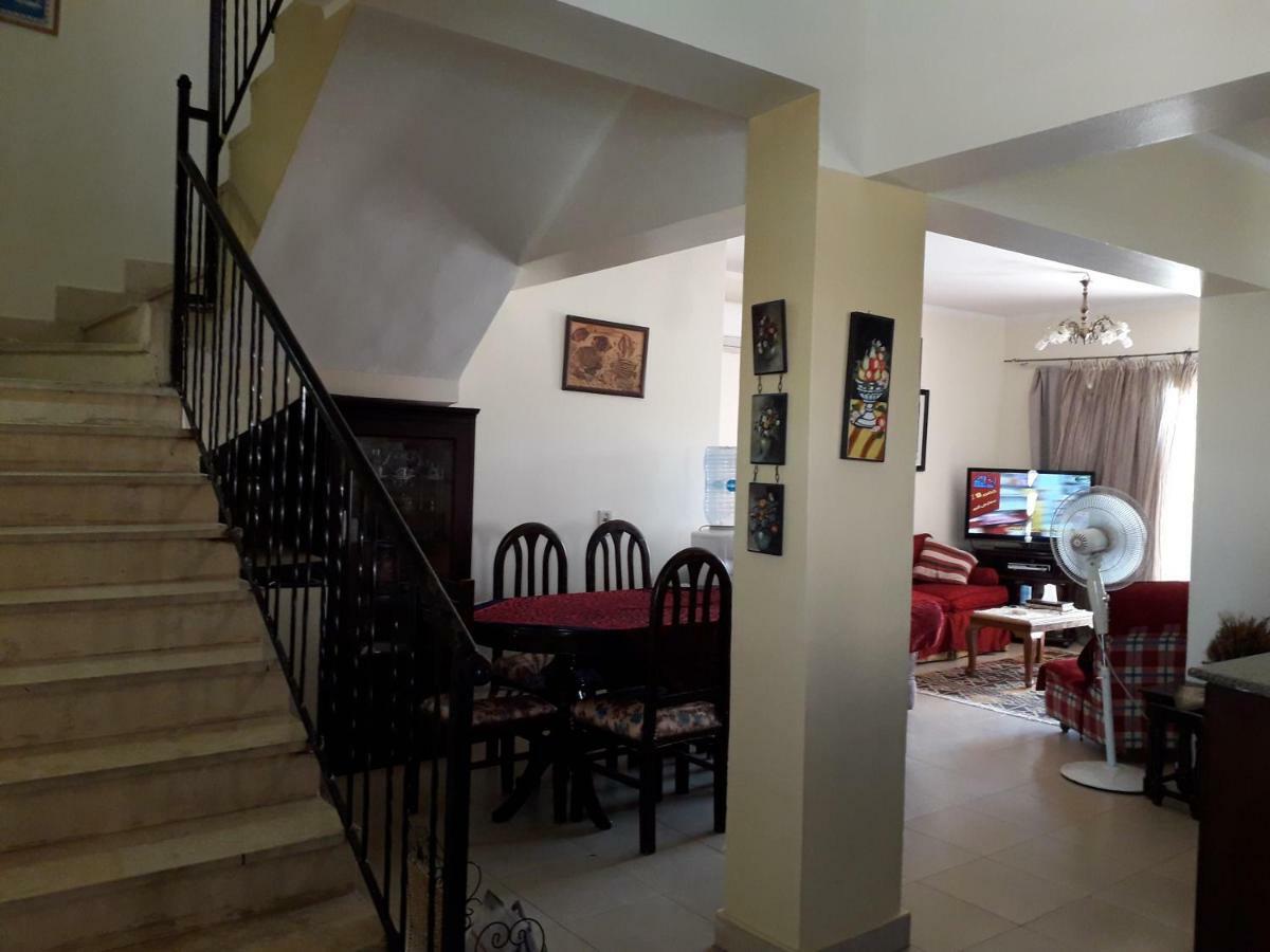Marina Wadi Degla Villa Duplex 4 Bedrooms Ain Sukhna Esterno foto